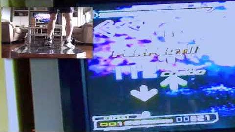 DDR Sakura Reveng Expert B (10 foot)