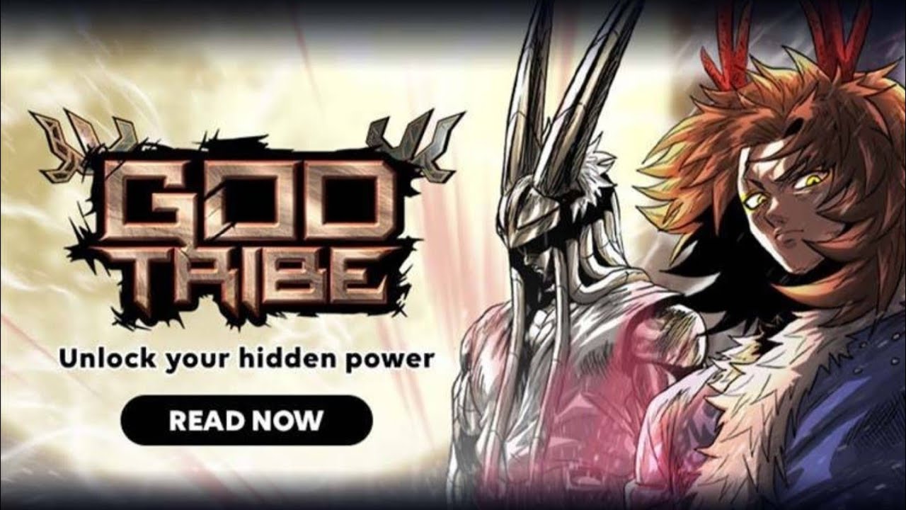 As Was Foretold| God Tribe Chp 1-4 Live Reaction #GodTribe #Webtoons ...