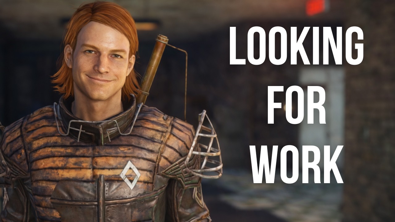 Fallout 4, but I’m a Runaway Synth Hustling in Boston