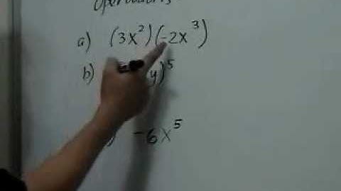 Integer Exponents (Clip 01)