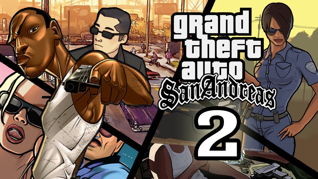 Gta San Andreas Todas Las Misiones Completas