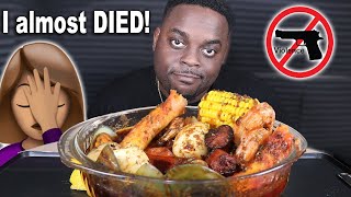 BEAST FEAST DESTROYS SEAFOOD BOIL WITH A CRAZY STORY!
Follow my Instagram: abeastlife
Join the discord to stay connected: https://discord.gg/SQZ9djURWM
#reaction #reacting #personality BEAST FEAST DESTROYS SEAFOOD BOIL WITH A CRAZY STORY!