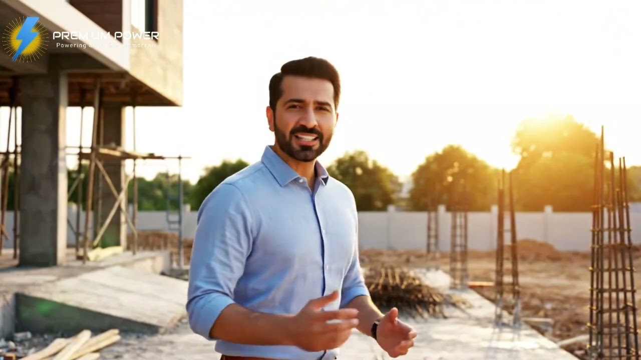 Constructing a house |  Best Time for Solar Installation | Solar during grey Structure | Plan Solar