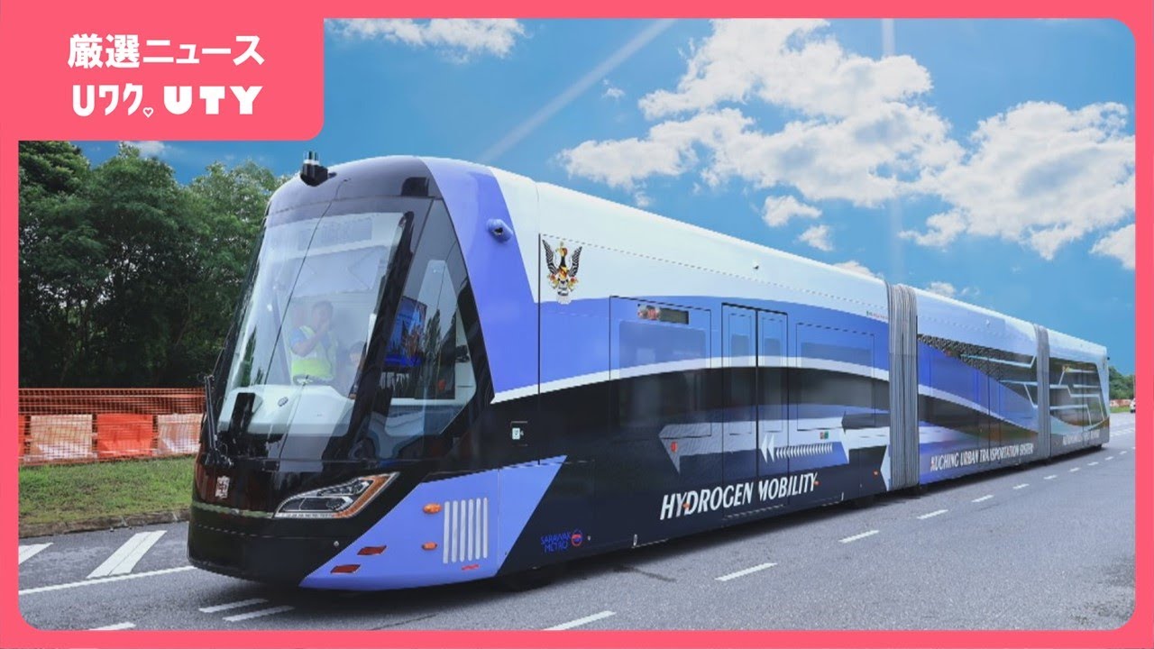 「鉄軌道を断念」富士山登山鉄道を路線変更　ゴムタイヤで走る“富士トラム”を新たに提案