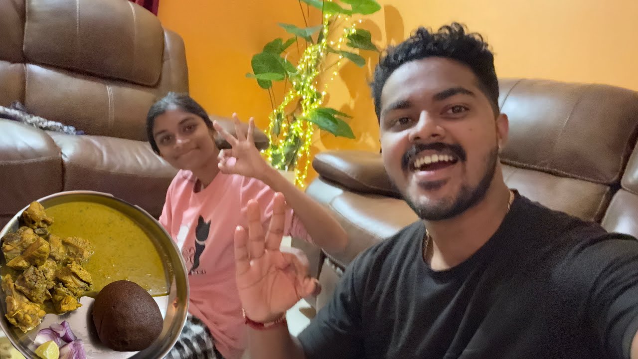 Amma Madid Ee Chicken Recipe ge Full Fidha 😍 Chicken Chops 🤤