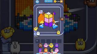 Pixel Flow level 642