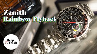 Hidden Gem - The Zenith Rainbow Flyback Chronograph