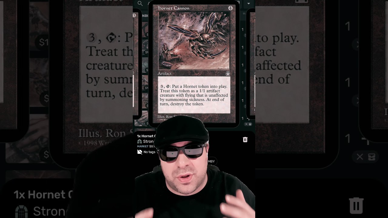 Every Magic The Gathering Artifact in History Part 329 