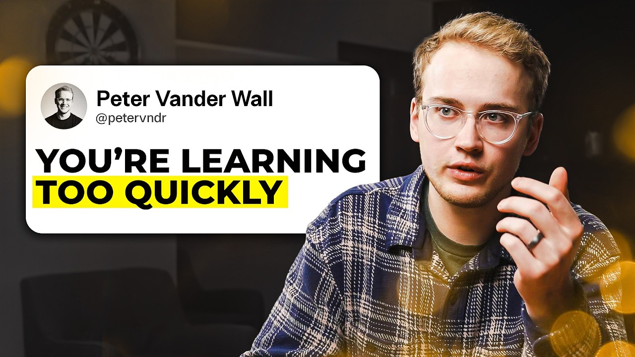 Why Smart Entrepreneurs Often Plateau (And Others Don't)