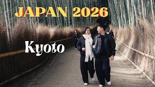 Exploring Kyoto to Tokyo 🇯🇵 | Silent Cinematic Travel Vlog (Day 2–3) Airbnb Tour