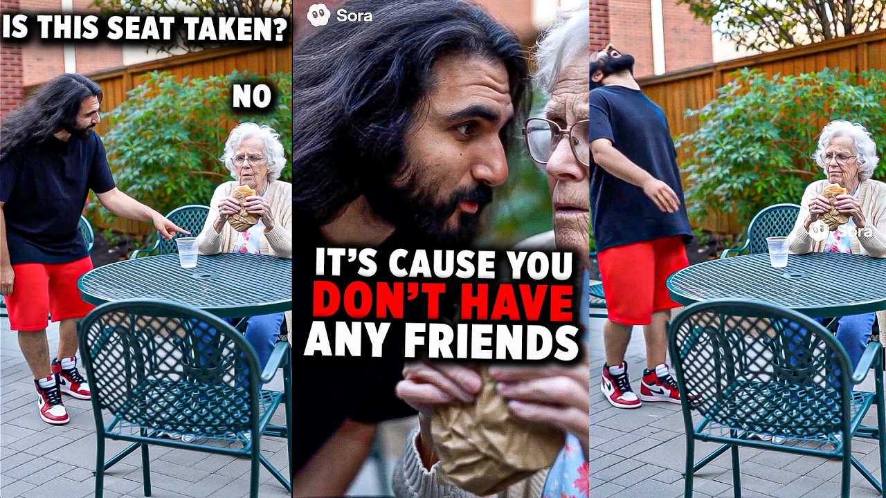 The Jackass Returns | Sora 2 Knows Esfand Too Well..