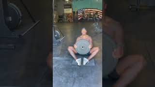 Weighted ab mat sit up