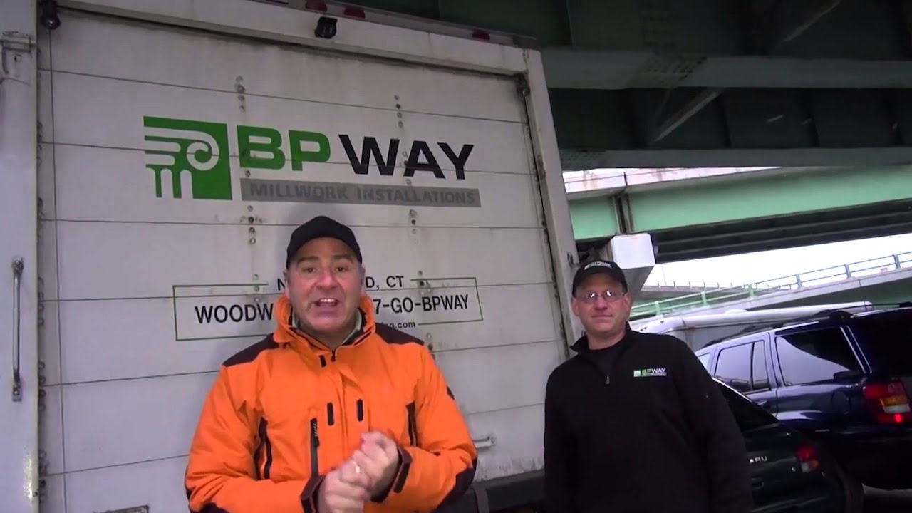 Introduction to the TailLock Box Truck Roll Up Door Locking Security