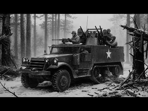 Why German Generals Called America’s M16 “Meat Chopper” — A Gruesome War Horror in WW2