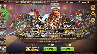 Mini Warrior Reborn. Roll banner limited desired : Cuiben + awaken 2 screenshot 3