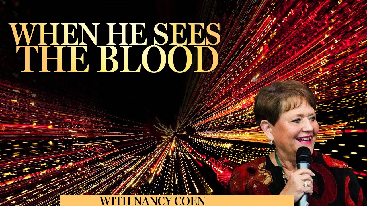 Когда он видит кровь — с Нэнси Коэн