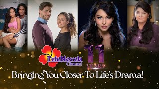 Telenovela Channel Ph Bringing You Closer To Lifes Drama General Plug September 2023