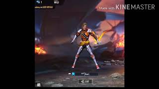 Free Fire Dress Changing Clothes Change Indian Gaming