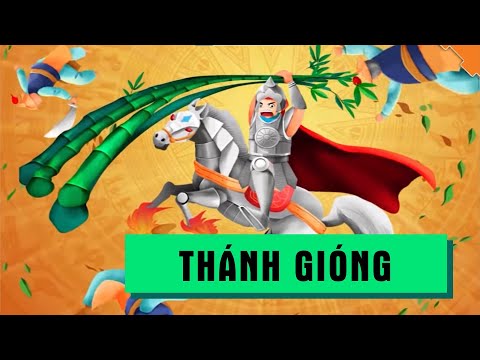Video THÁNH GIÓNG- Ngữ văn 6 @NGHE KỂ CHUYỆN HAY - youtube