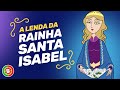 A Lenda da Rainha Santa Isabel ANIMATED! (Free version, No Subtitles)