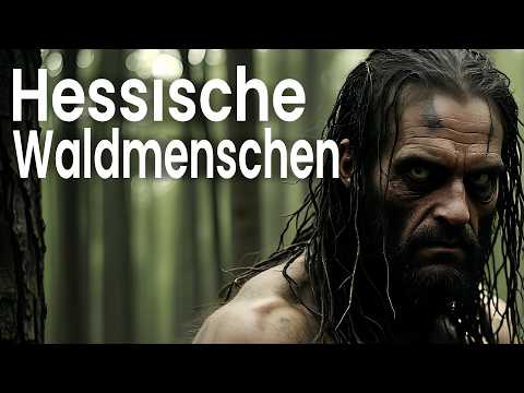 Hessische Waldmenschen und anderes in unseren Wäldern