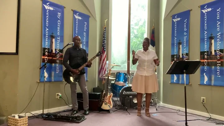 How Great Thou Art- Alison Frazier-Hayden and Pary...