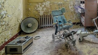 Abandoned Childrens Asylum  Found Hundreds of Restraints (Closed from Abuse)