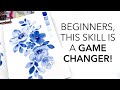 Beginners this skill is a game changer