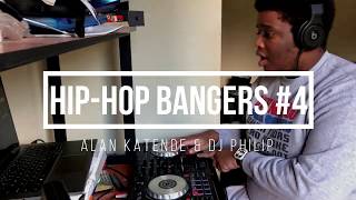 Hip-Hop Bangers #4 - Alan Katende &amp; DJ Philip