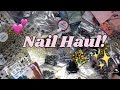 Nail art haul - nail haul 2022- Etsy nail haul- Aliexpress nail haul- nail haul- Aliexpress nail art