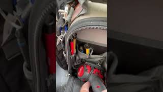 Chris Davis Tech MCT set up for Instrumentation & Control