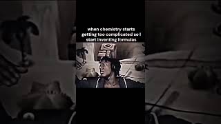 🔥my friend did this in biology once and it didn’t work🔥  #organicchemistry #physicalchemistry #memes