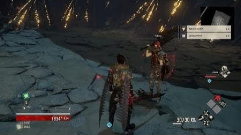 CODE VEIN Network Test Edition - Blade Bearer