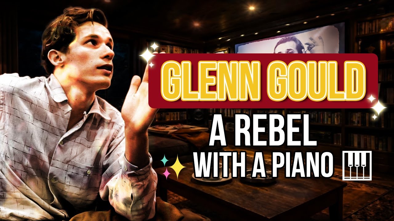 🌟 The Eccentric Genius Exploring the Mysterious Life and Music of Glenn Gould