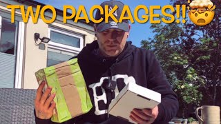 ANOTHER 2 PACKAGES SENT to ME!?!! 😱🤯(unboxing)