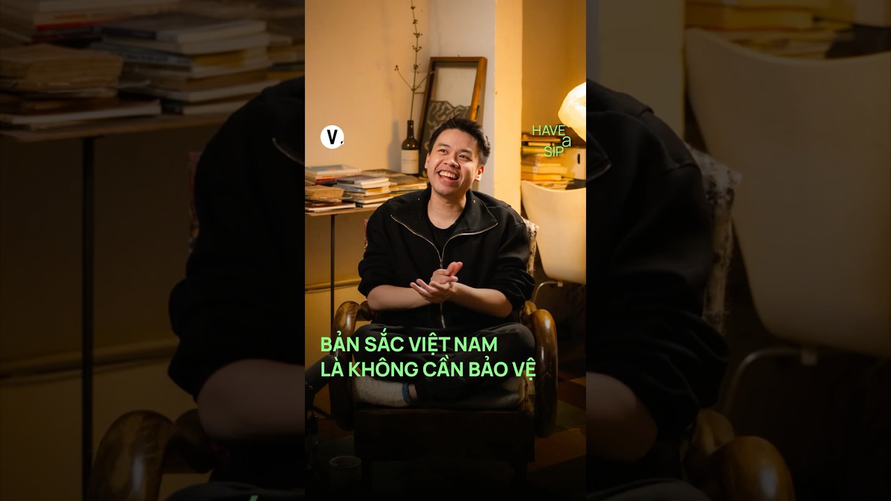 Bản sắc Việt Nam là không cần bảo vệ
