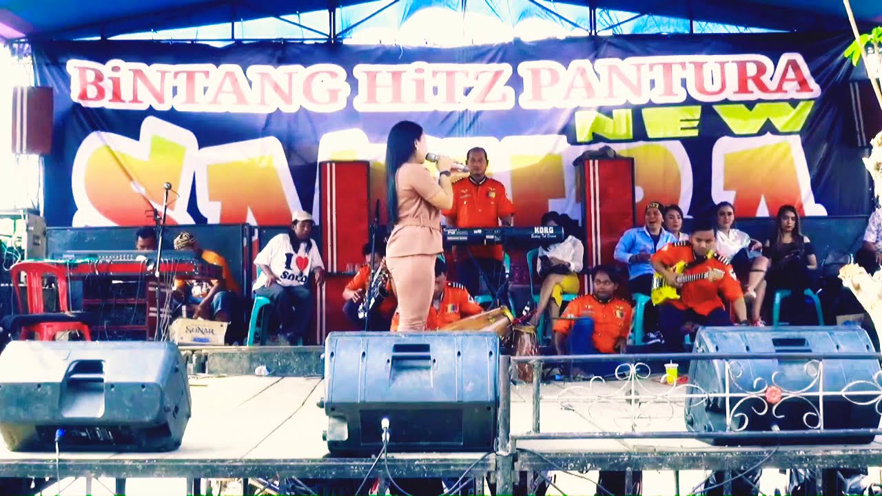 20 Ewu voc. Etin Larasati Live New Satura - Live Streaming HPS PRO HD