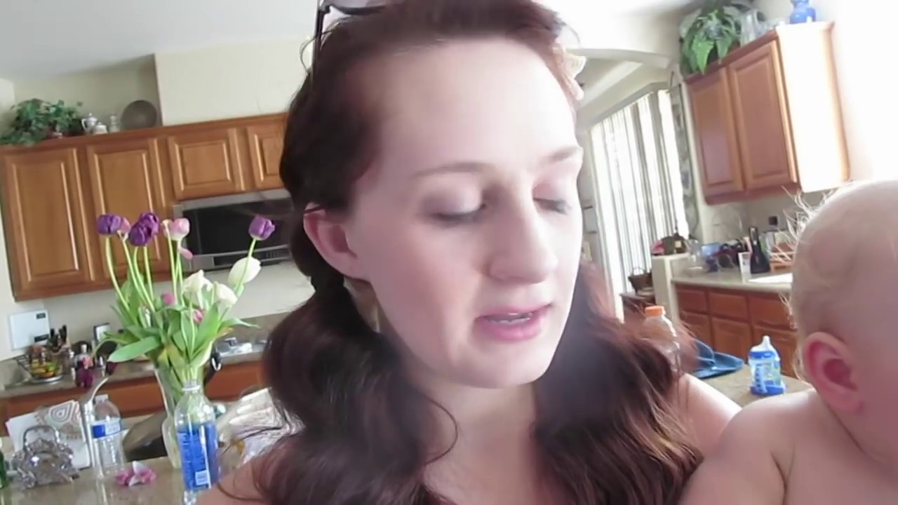 SUMMER POOL DAY! (5.15.14 - Day 475)