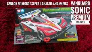 UNBOXING VANGUARD SONIC PREMIUM