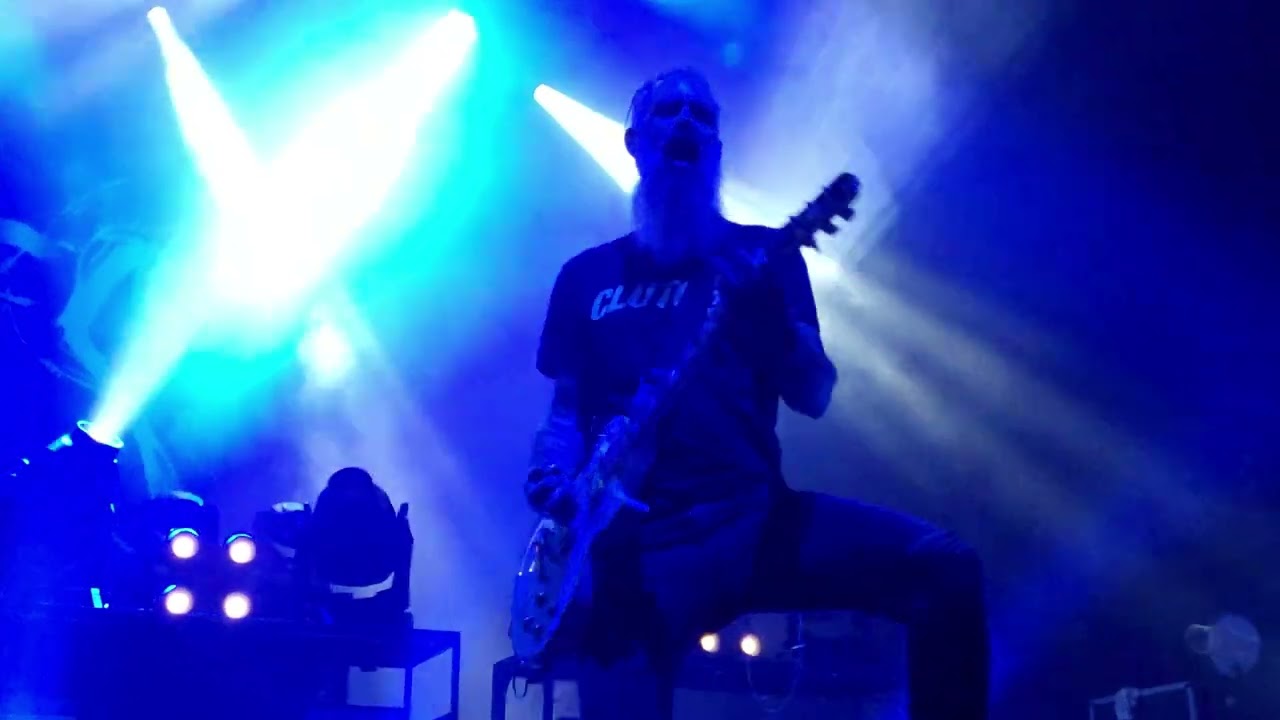 In Flames   Live   The Mirrors Truth   The Sylvee   12 02 23