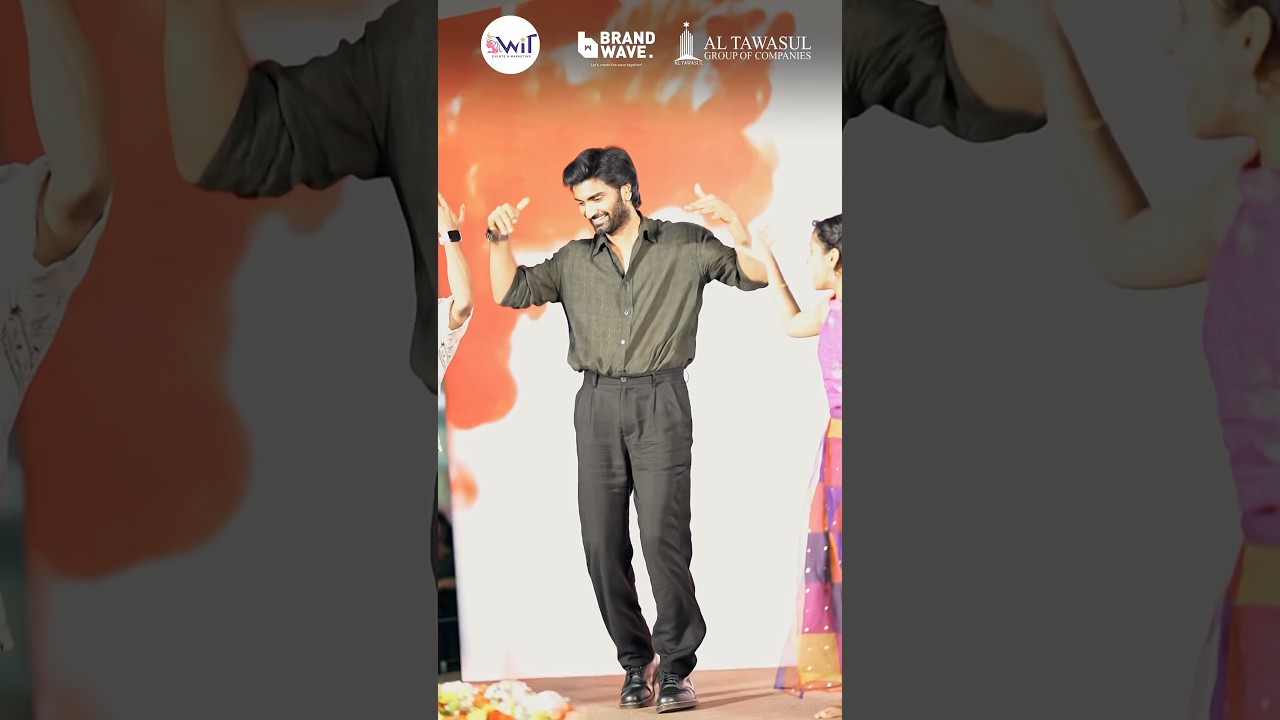 DNA success hits with Atharva in Dubai. 