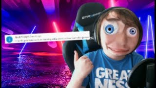 Video for Jacob Drewyor | (Also a Pop Filter Test)
