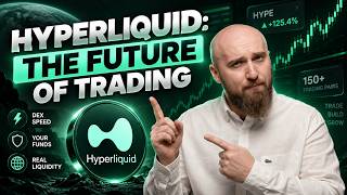 🏦How Does Hyperliquid Work — Complete DEX Guide for Beginners