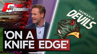 Fears among clubs as bombshell report puts Tassie stadium &amp; AFL dream in doubt - Footy Classified