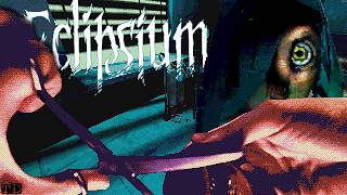 This Horror indie GEM will leave you Speechless and Wanting More… | Eclipsium [#1]