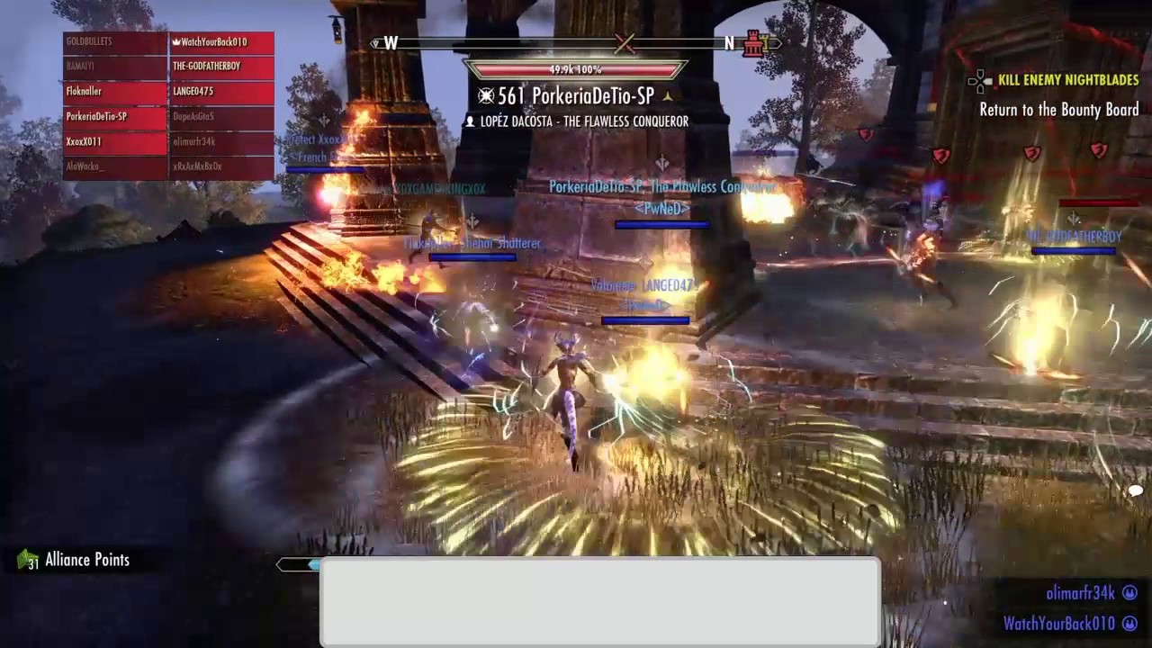 Quitting eso (read description)