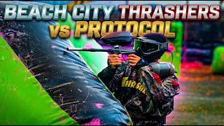 Beach City Thrashers vs Protocol Wcppl E2
