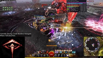 GW2: Matthias Gabrel (Condi Shortbow Renegade POV)