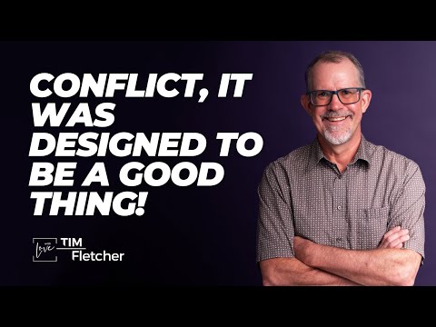 Re-Parenting - Part 39 - Relationships - Part 5 - The Start of Conflict