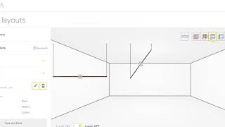 Choose and arrange the Sticks layout